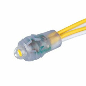Ленты светодиодные модуль герметичный arl-d12-7 5v yellow | 026568 | arlight выгодная цена