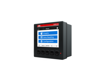 1Измерительное оборудование прибор универ.цифр.изм. m4m 20 profibus | 2csg251131r4051 | abb выгодная цена