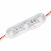 Ленты светодиодные модуль герметичный arl-best2835-3-1.5w-12v cool 160deg | 025728 | arlight выгодная цена