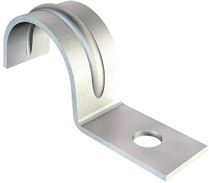 1Трубы и аксессуары крепежная скоба металл. однолапковая 20mm (1015 rb 20 g) | 1010794 | obo bettermann выгодная цена