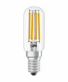 Лампы (источники света) лампа светодиодная филаментная parathom special t26 fil 40 non-dim 4w/827 e14 | 4058075133525 | osram выгодная цена