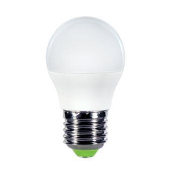 1Лампы (источники света) лампа светодиодная led-шар-standard 5вт 230в е27 6500к 450лм | 4690612024561 | asd выгодная цена