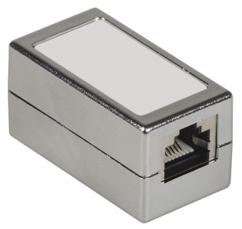 1Розетки, адаптеры и модули Keystone проходной адаптер кат. 6 ftp тип rj45-rj45 | cs70-1c06f | itk выгодная цена
