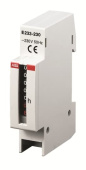 Реле реле часов работы е233 12-48в пост.ток | 2cde300010r1601 | abb выгодная цена