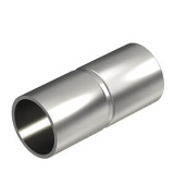 Трубы и аксессуары муфта из нержавеющей стали d25mm (sv25w a4) | 2046772 | obo bettermann выгодная цена