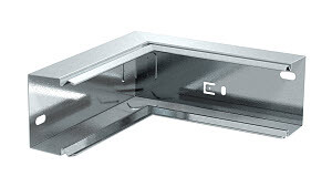 1Кабельные каналы внутренний угол кабельного канала lkm 40x60 мм (сталь) (lkm i40060fs) | 6247660 | obo bettermann выгодная цена