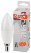 Лампы (источники света) лампа светодиодная led value cl- b 10w/865 230v e14 10x1 | 4058075579262 | osram выгодная цена