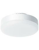Лампы (источники света) лампа светодиодная lb-454 (15w) 230v gx53 2700k, для натяжных потолков | 25834 | feron выгодная цена