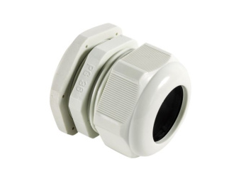 1Шкафы, боксы и аксессуары кабельный зажим ip68, внутренний d30-38мм pg42 (1уп = 20шт) | 41042 | ecoplast выгодная цена