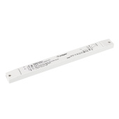 Ленты светодиодные блок питания arv-sp-24100-linear-pfc (24v, 4.17a, 100w) (arlight, ip20 пластик, 5 лет) | 032625 | arlight выгодная цена