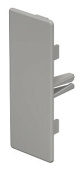 Кабельные каналы торцевая заглушка кабельного канала wdk 40x110 мм (пвх,серый) (wdk he40110gr) | 6021514 | obo bettermann выгодная цена
