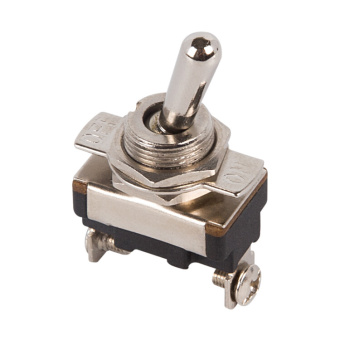 1Кнопки, светосигнальные лампы и кнопочные посты тумблер 220v 10а (2c) on-off однополюсный mini | 36-4310 | rexant выгодная цена