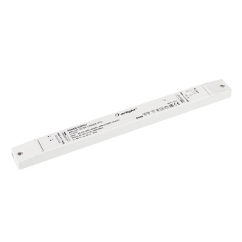 1Ленты светодиодные блок питания arv-sp-24100-linear-pfc (24v, 4.17a, 100w) (arlight, ip20 пластик, 5 лет) | 032625 | arlight выгодная цена