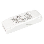Ленты светодиодные блок питания arj-20-pfc-dali-1-10v-a (20w, 250-700ma) | 025111 | arlight выгодная цена