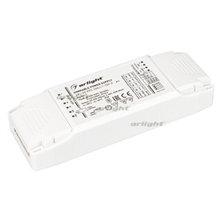 1Ленты светодиодные блок питания arj-20-pfc-dali-1-10v-a (20w, 250-700ma) | 025111 | arlight выгодная цена