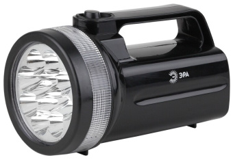 1Фонари фонарь прожекторный f12 12xled, пластик, 4хd, карт (48/192) | c0028509 | эра выгодная цена