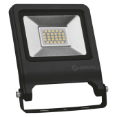 Прожекторы прожектор светодиодный до-20вт 4000к 1700лм ip65 чёрный floodlight value 20 w 4000 k ip65 bk | 4058075268609 | ledvance выгодная цена