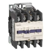 Коммутационная аппаратура контактор d 4р (4 но),ac1 125 a,220v 50/60 гц,зажим под винт | lc1d80004m7 | schneider electric выгодная цена