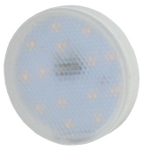 Лампы (источники света) лампа светодиодная стандарт led gx-12w-840-gx53 (диод, таблетка, 12вт, нейтр, gx53) | б0047945 | эра выгодная цена