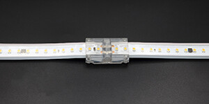 1Ленты светодиодные соединитель жесткий пластиковый для ленты ac230v ip20 (упаковка 10 шт) | v4-r0-00.0048.str-0001 | varton выгодная цена