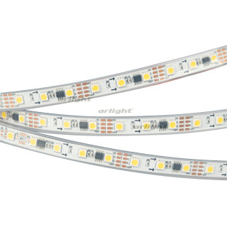 1Ленты светодиодные лента светодиодная spi-5000p-am 12v warm3000 (5060, 60 led/m, x3) | 027170 | arlight выгодная цена