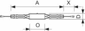 Лампы (источники света) лампа металлогалогенная mst mhn-la 1000w/956 230v xwh | 928072205130 | philips выгодная цена