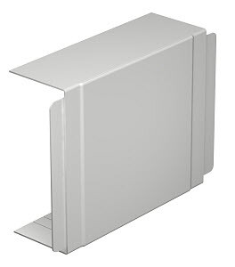 1Кабельные каналы крышка т-образной секции кабельного канала wdk 100x230 мм (пвх,светло-серый) (wdk hk100230lgr) | 6183182 | obo bettermann выгодная цена