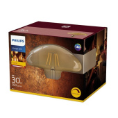 Лампы (источники света) лампа светодиодная led classic 30w mushro e27 2000 g d | 929001935601 | philips выгодная цена