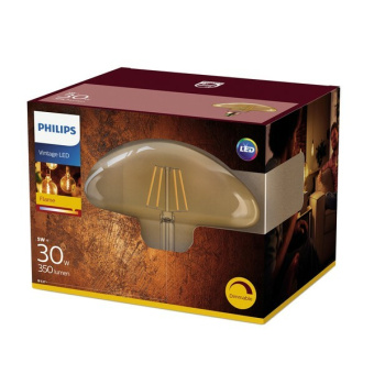 1Лампы (источники света) лампа светодиодная led classic 30w mushro e27 2000 g d | 929001935601 | philips выгодная цена