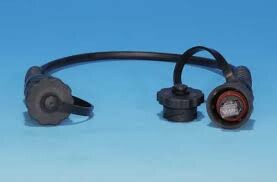 1Промышленные решения pc-ie-lpm-stp-rj45-rj45-c6-5m-bk промышленный патч-корд f/utp, экранированный, ip67, категория 6, с защитными крышками, 5 м, черн.| 47411 | hyperline выгодная цена