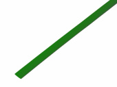 Изделия для монтажа и опрессовки кабеля термоусадка 5,0 / 2,5 мм, зеленая (1м) | 20-5003 | rexant выгодная цена