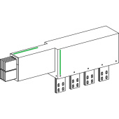 Шинопроводы секция присоединительная к тр-ру | krc1350el44 | schneider electric выгодная цена