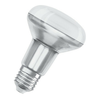 1Лампы (источники света) лампа светодиодная ledpr80100 9,1w/827 230v gl e2710x1 | 4058075448643 | osram выгодная цена