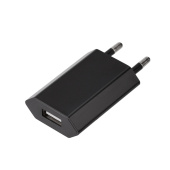Разное сетевое зарядное устройство rexant usb, 5v, 1 a, черное |16-0272 | rexant выгодная цена