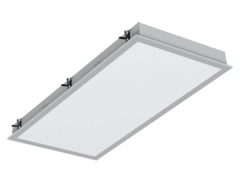 1Светильники (Осветительные приборы) светильник светодиодный дво owp optima led 1200x600 ip54/ip54 64 вт 4000k clip-in ip54 | 1372001130 | световые технологии выгодная цена