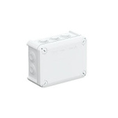 Коробки распределительные коробка распределительная t100, 150x116x67 мм, белая (t 100 rw) | 2007533 | obo bettermann выгодная цена