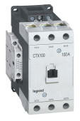 Коммутационная аппаратура контактор ctx3 100 3p 100a (ac-3) 2но2нз =48в | 416223 | legrand выгодная цена