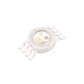 Ленты светодиодные мощный светодиод arpl-4w-epa-rgbw (350ma) | 020332 | arlight выгодная цена