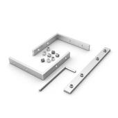 Ленты светодиодные соединитель профиля sl-linia32-fantom-t set (arlight, металл) | 030148 | arlight выгодная цена