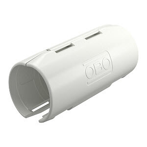1Трубы и аксессуары муфта соединительная разборная, quick-pipe, пластик m25 | 2154095 | obo bettermann выгодная цена