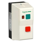 Коммутационная аппаратура пускатель в корп. 1,8…2,6a 220v 50/60hz | le1m35m708 | schneider electric выгодная цена