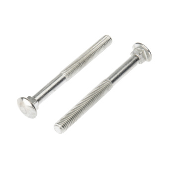 1Крепёж болт мебельный kranz din 603, 8х80, короб (25 шт./уп.) |kr-01-3511-025 | kranz выгодная цена