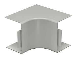 1Кабельные каналы крышка внутреннего угла кабельного канала wdk 60x90 мм (пвх,серый) (wdk hi60090gr) | 6022219 | obo bettermann выгодная цена