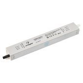 Ленты светодиодные блок питания arpv-24040-d (24v, 1.7a, 40w) (arl, ip67 металл, 3 года) | 026177 | arlight выгодная цена