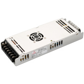 Ленты светодиодные блок питания hts-300l-5-slim (5v, 60a, 300w) | 022414 | arlight выгодная цена