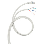 Шкафы и стойки телекоммуникационные 19 шнур rj 45 комбинированный - категория 5е - для распределительных коробок - f/utp - 8 м - lcs? | 051793 | legrand выгодная цена