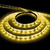 Ленты светодиодные лента светодиодная ls603/ 60smd(2835)/м 4.8вт/м 12v 5000*8*1.22мм желтый | 27670 | feron выгодная цена