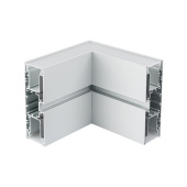 Ленты светодиодные угол s2-wall-x2-h128-l90w внешний | 021287 | arlight выгодная цена