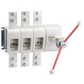 Высоковольтное оборудование выключатель нагрузки внк-43-41130-1600а-ip32-ухл3 | 283258 | кэаз выгодная цена