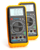 Измерительное оборудование мультиметр цифровой professional my62 | tmd-5s-062 | iek выгодная цена